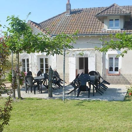 Gite Du Vivier 2Km Du Parc Beauval Seigy Экстерьер фото