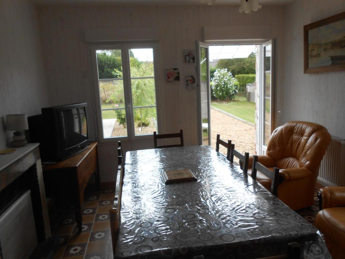 Gite Du Vivier 2Km Du Parc Beauval Seigy Экстерьер фото