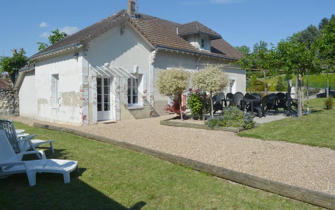 Gite Du Vivier 2Km Du Parc Beauval Seigy Экстерьер фото