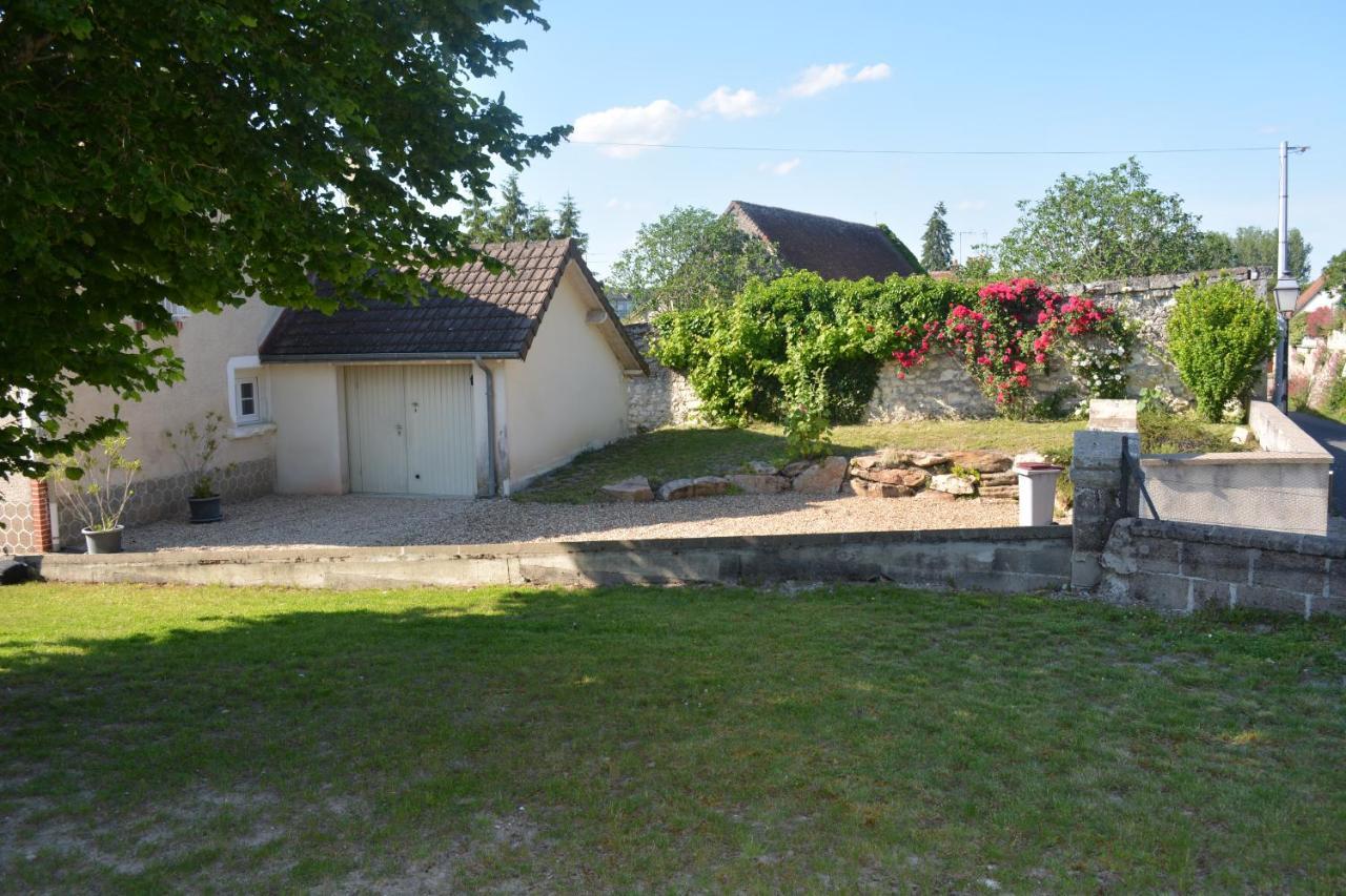 Gite Du Vivier 2Km Du Parc Beauval Seigy Экстерьер фото