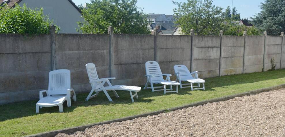 Gite Du Vivier 2Km Du Parc Beauval Seigy Экстерьер фото