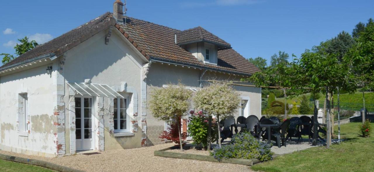 Gite Du Vivier 2Km Du Parc Beauval Seigy Экстерьер фото