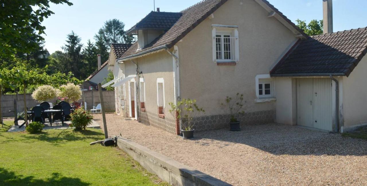 Gite Du Vivier 2Km Du Parc Beauval Seigy Экстерьер фото