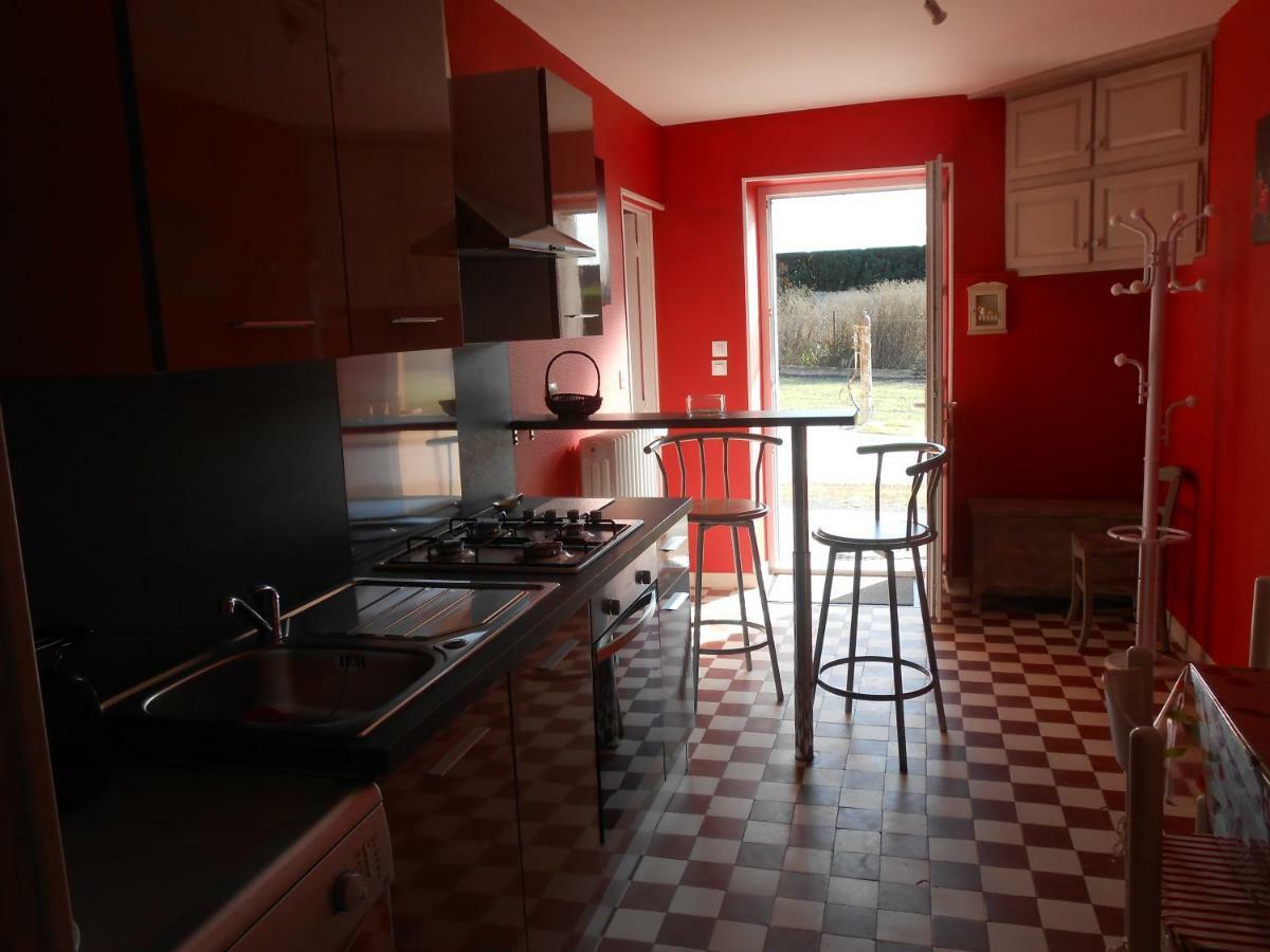 Gite Du Vivier 2Km Du Parc Beauval Seigy Экстерьер фото