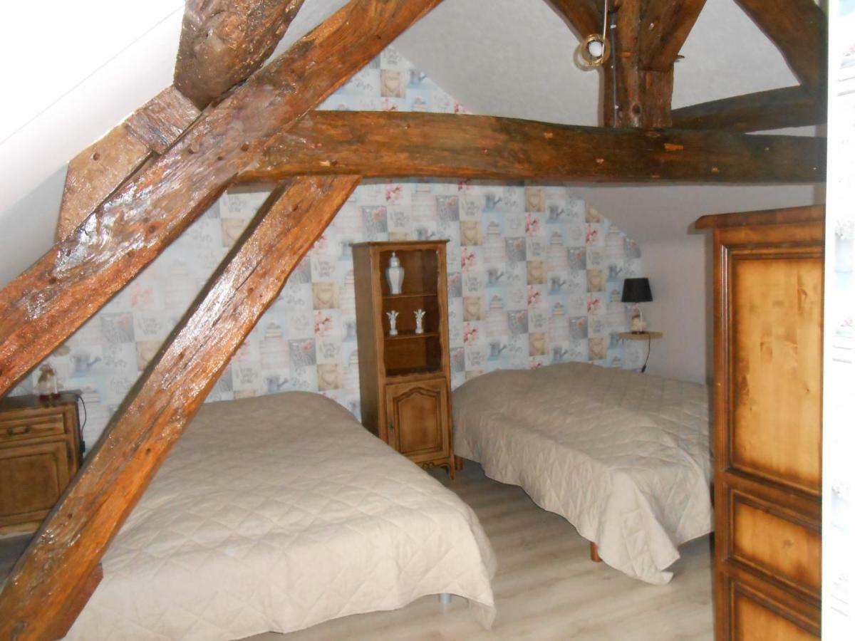 Gite Du Vivier 2Km Du Parc Beauval Seigy Экстерьер фото